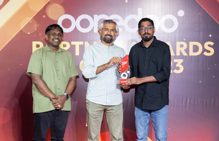 Ooredoo Maldives Honors Business Partners at Gala Night, Celebrates Collaboration and Excellence