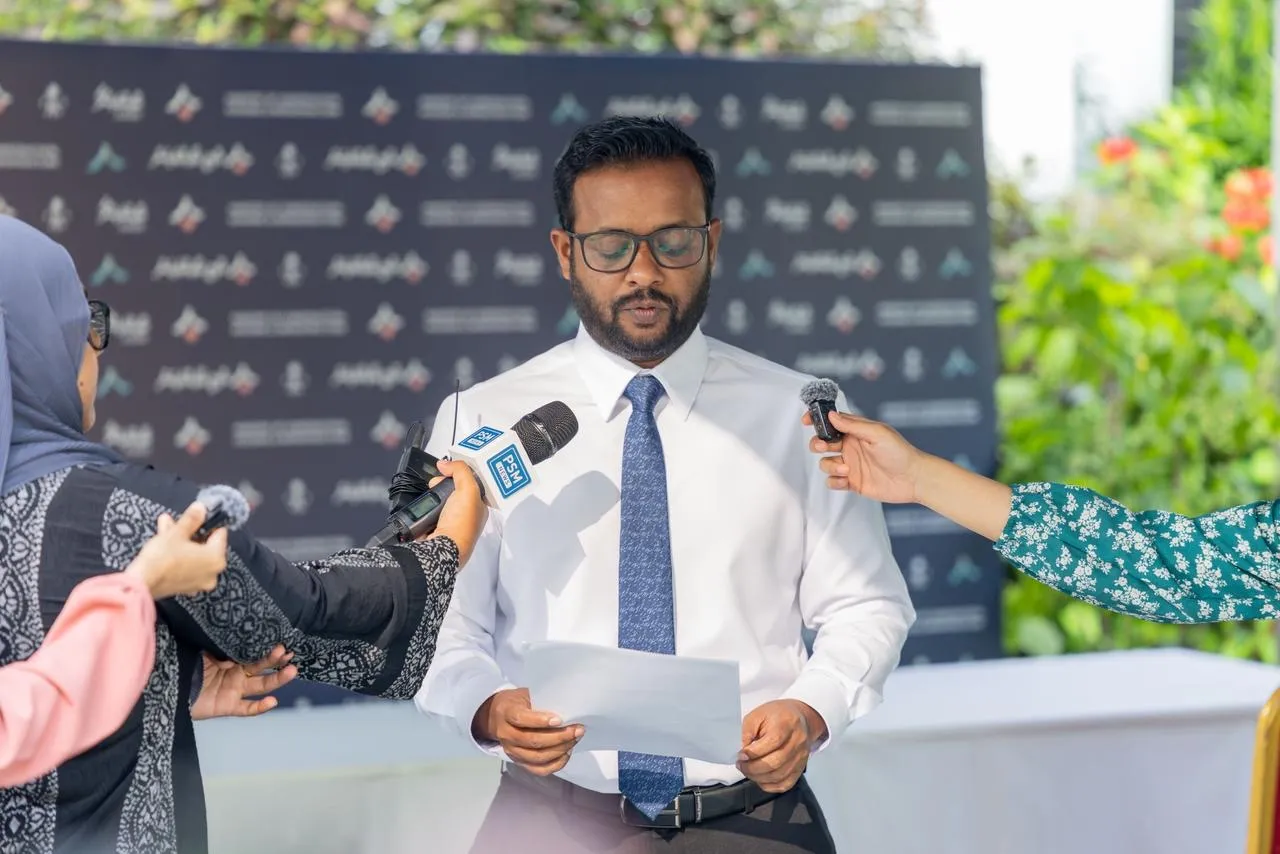 ލިސްޓްގެ އިވެލުއޭޝަންއަށް ނަގާނެ މުއްދަތެއް އެނގޭނީ އަންނަ އެޕްލިކޭޝަންތަކަށް ބަލާފައި: ޑރ.މުއްޠަލިބު