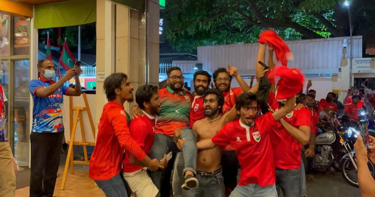 އެފްއޭއެމްގެ ކުރީގެ ރައީސް ބައްސާމް އަދީލް ޖަލީލް -