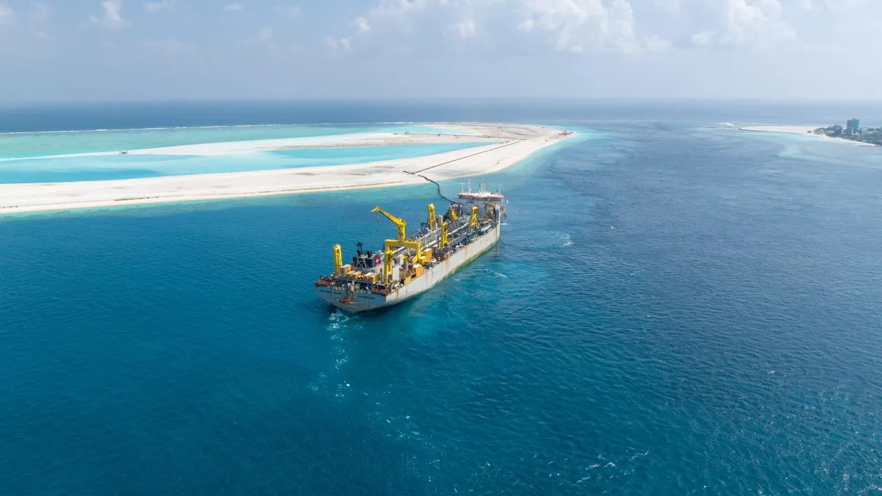 Rasmale’ Land Reclamation Project Makes Steady Progress