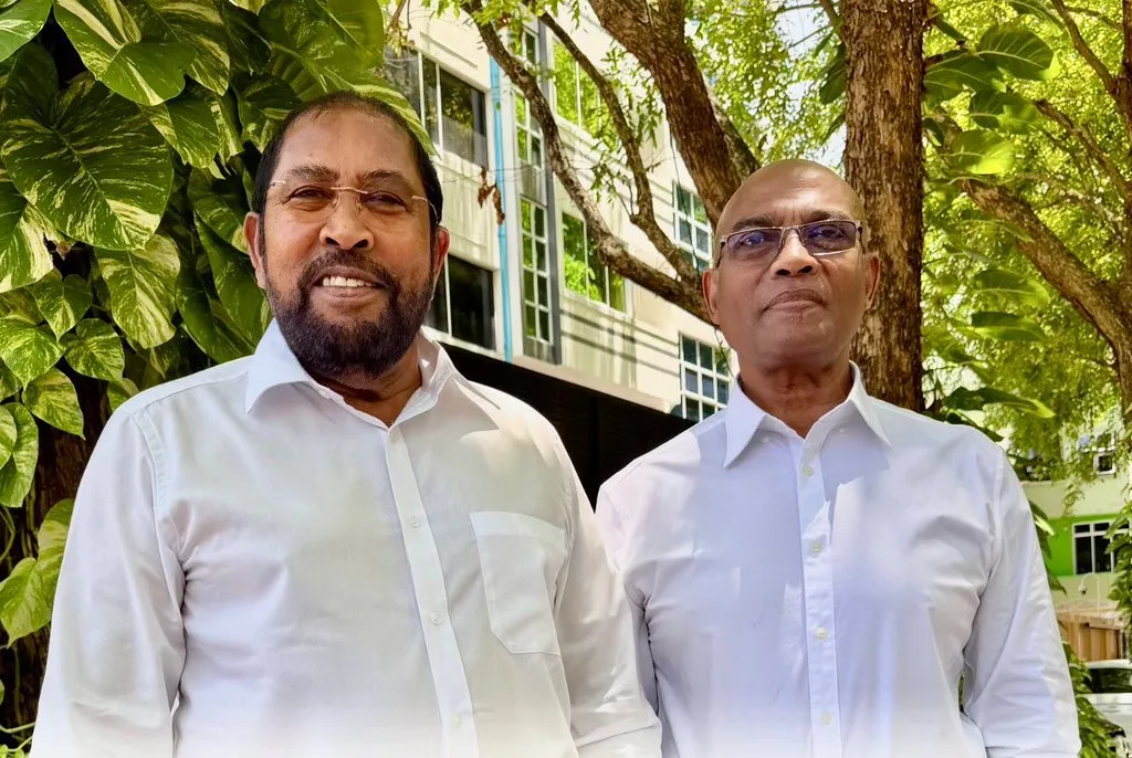 މާލެ ސިޓީ މޭޔަރުކަމަށް މޫސާ ޢަލީ ޖަލީލަށް ތާއީދުކުރައްވަން ޤާސިމް ނިންމަވައިފި