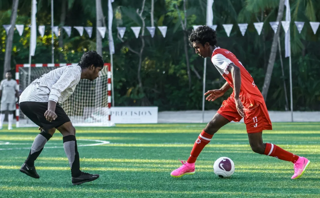 ރިސޯޓް ލީގު 2023: ގުރޫޕް އޭ ގައި ރީތިރަށް މޮޅުވިޔަނުދީ ހުވަފެންފުށިން ހިފަހައްޓައިފި!