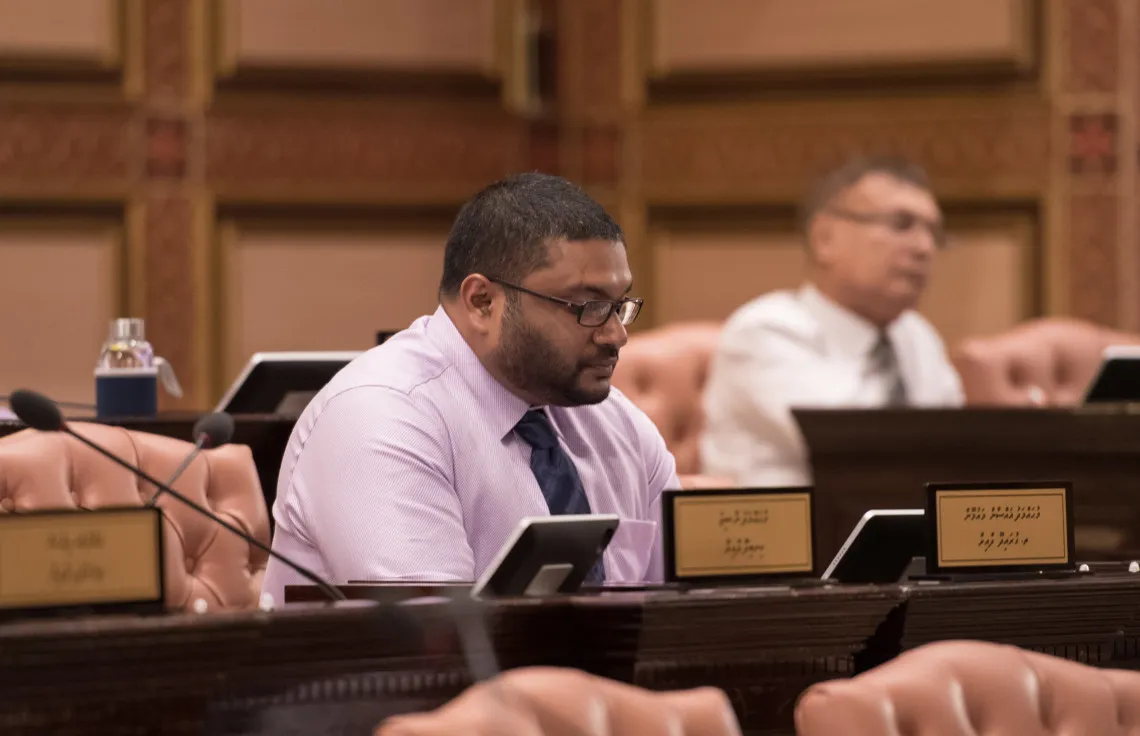 މިފަހަރު ނިންމާ ނިންމުމެއްގެ ސަބަބުން 50 އަހަރަށް ގައުމުގެ މުސްތަގުބަލު ބަދަލުވެދާނެ: ޣައްސާނު