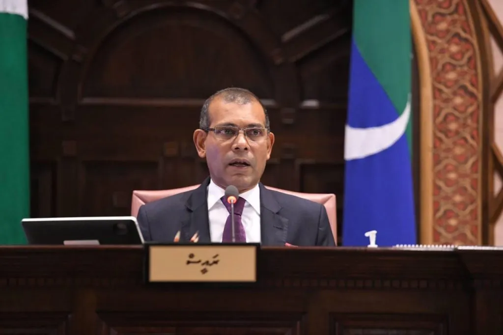 ނަޝީދު ވަކިކުރާ ޖަލްސާ އާދިއްތަ ދުވަހު ބާއްވާނެކަން އަންގައިފި
