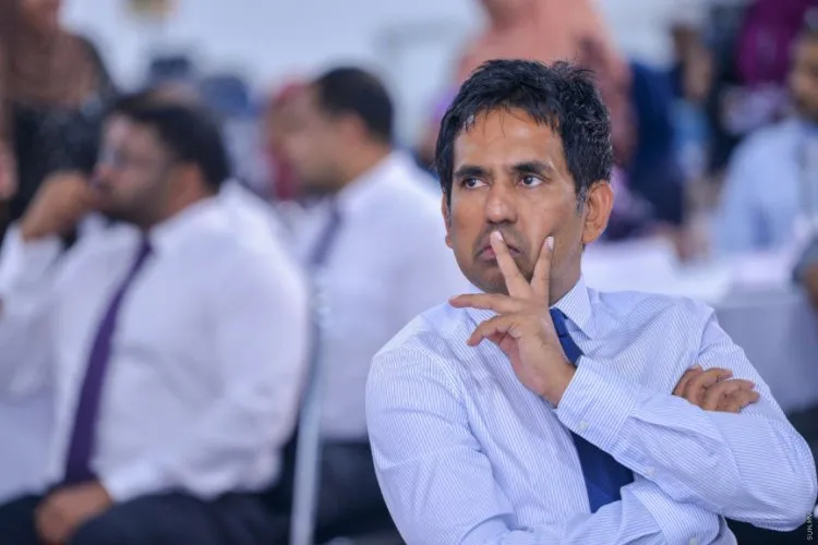 ރައީސް ކުރި ޚަރަދު ފޮރުވަން ދައުލަތް ތެދުވާނީ ހާދަހާ ކަންތައް ގޯސްވީމަ އޭ: ސައީދު