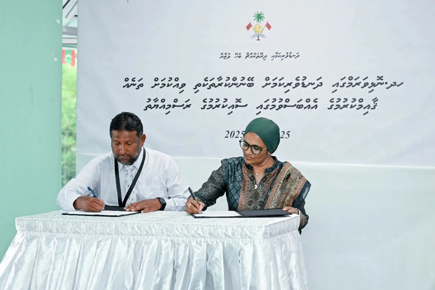 ނޮޅިވަރަމުގައި ދަނޑުވެރިކަމަށް ބޭނުންކުރާ ތަކެތި ވިއްކާނެ ތަނެެއް ހަދަނީ