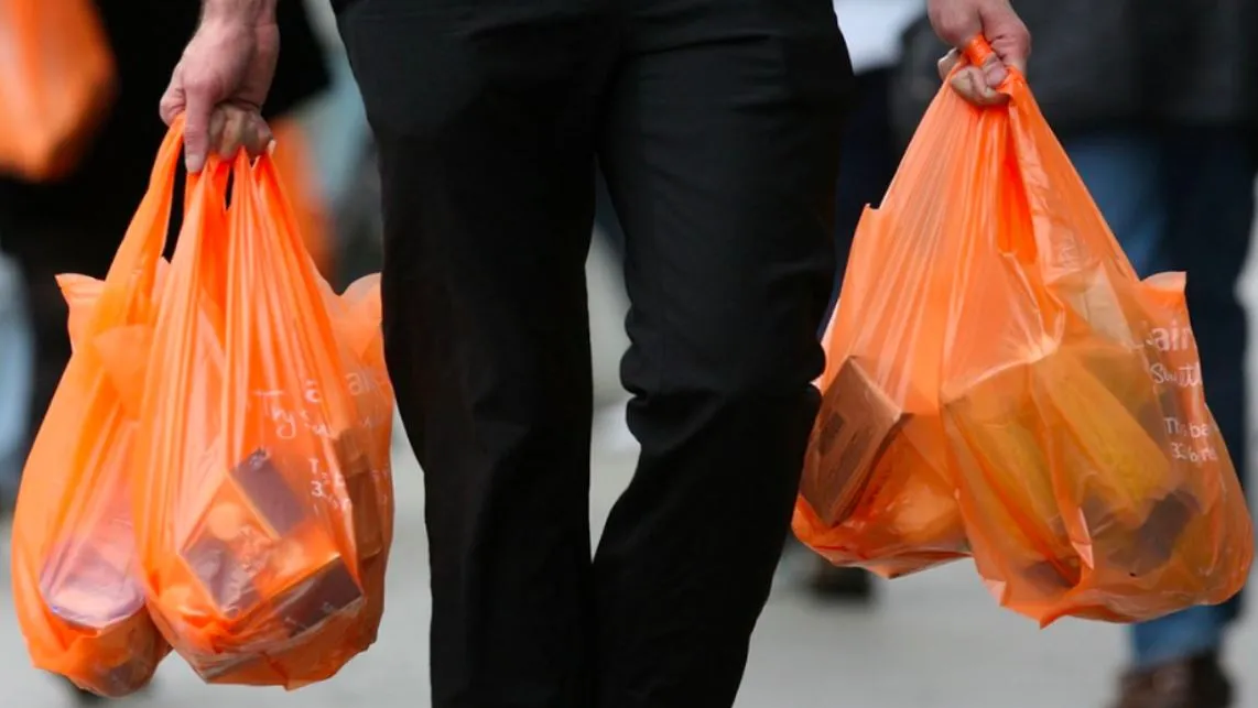 Plastic bags---picture: Corporate Maldives