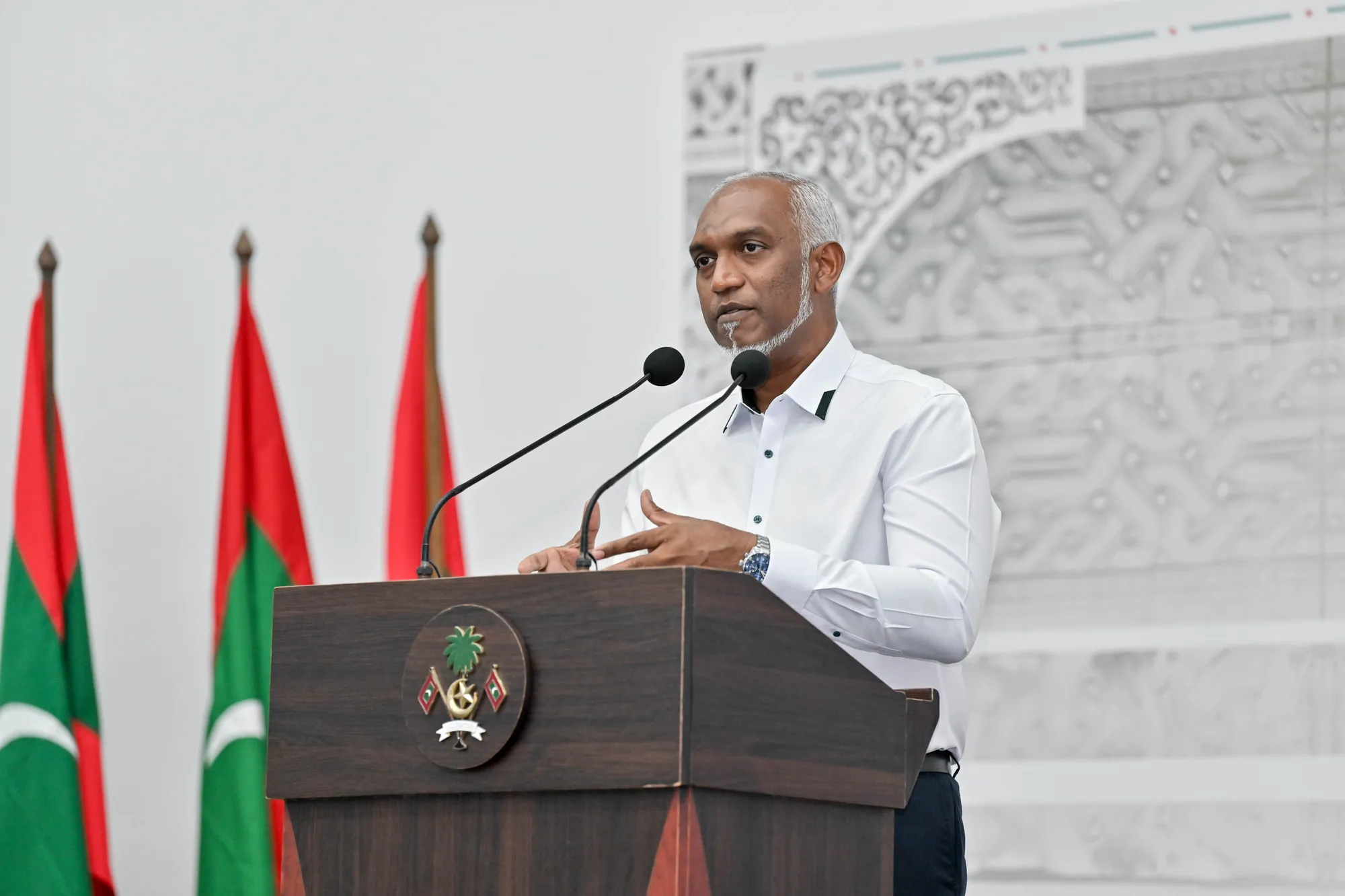 މިރޭގެ ޖަލްސާގައި ރައީސް ވާހަކަފުޅު ދައްކަވަނީ