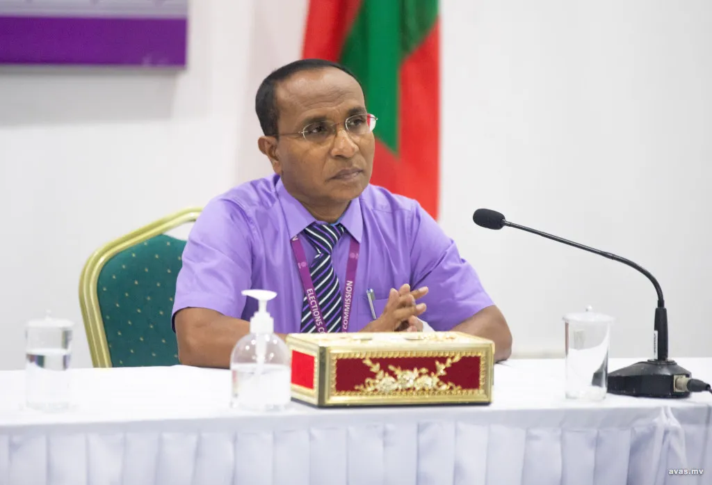 އިލެކްސަން ކޮމިޝަންގެ ނައިބު ރައީސް އިސްމާއިލް ހަބީބު