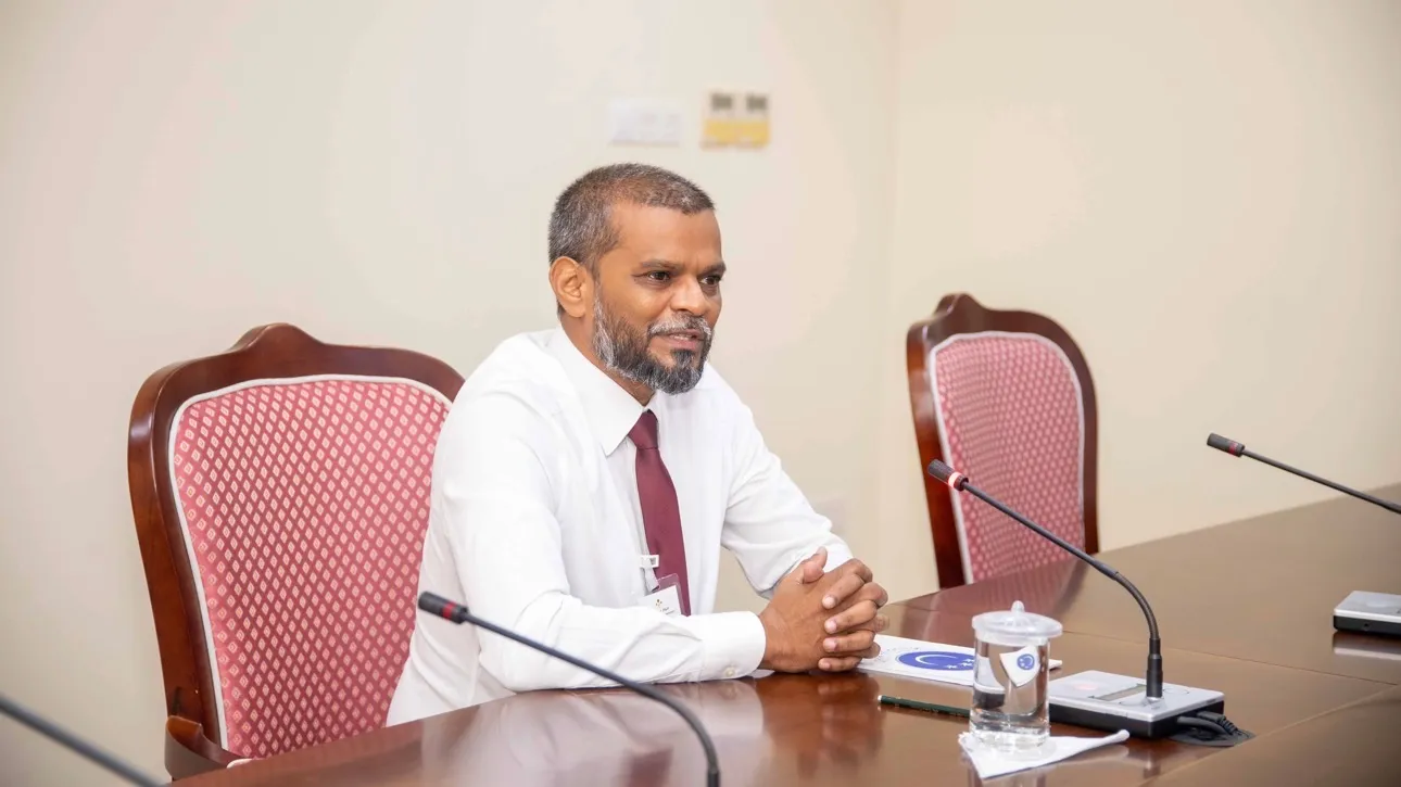 އީސީގެ މެންބަރުކަމަށް ޝަކީލް އައްޔަނުކުރަން މަޖިލީހުން ފާސްކޮށްފި