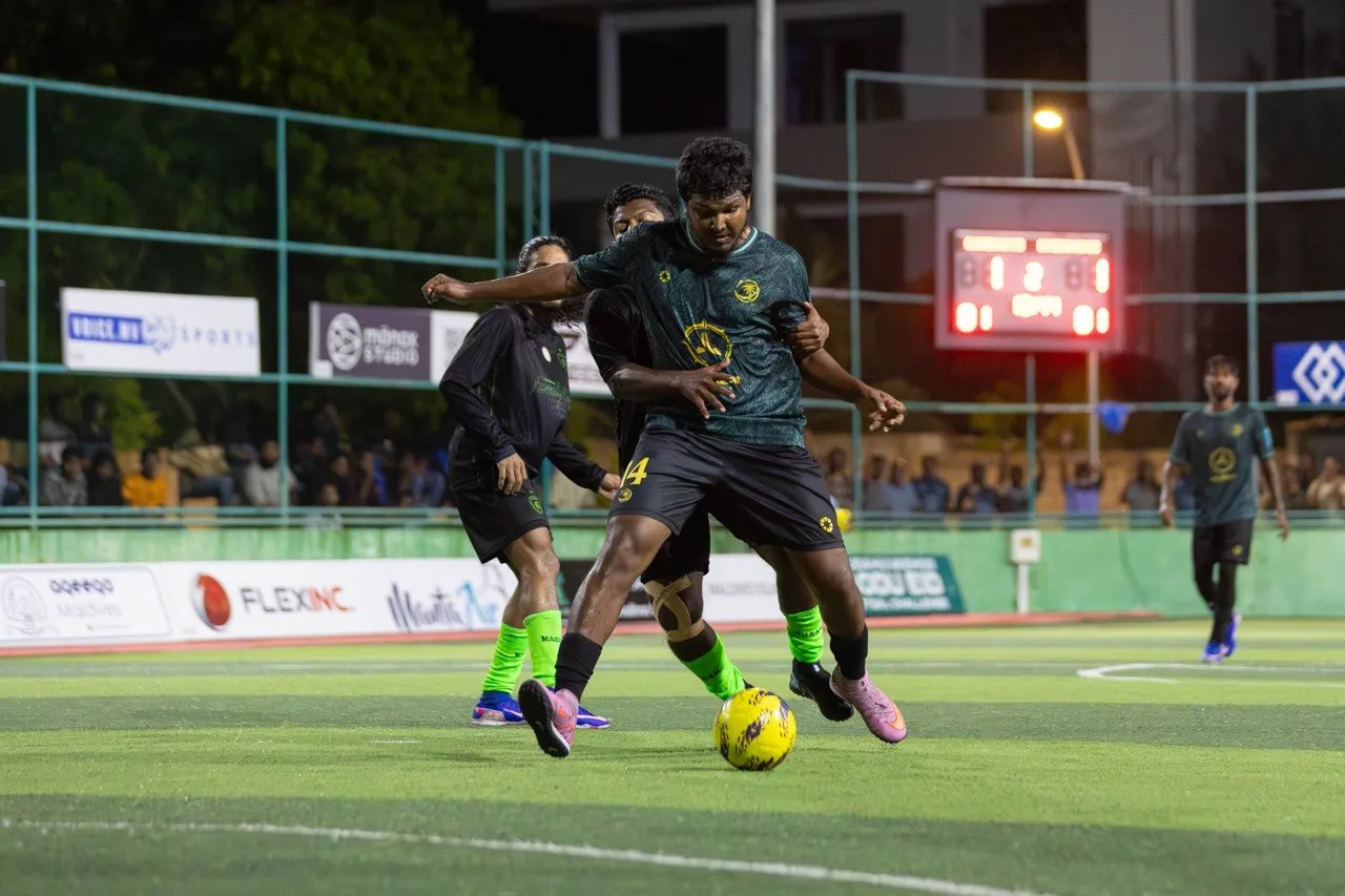 ކުޑަހުވަދޫ ބޮޑުއީދު ފުޓްސަލް ޗެލެންޖުގެ ފައިނަލުގެ ފަހު ޖާގަ ރުއްދަން ސްޕޯޓްސް އަށް