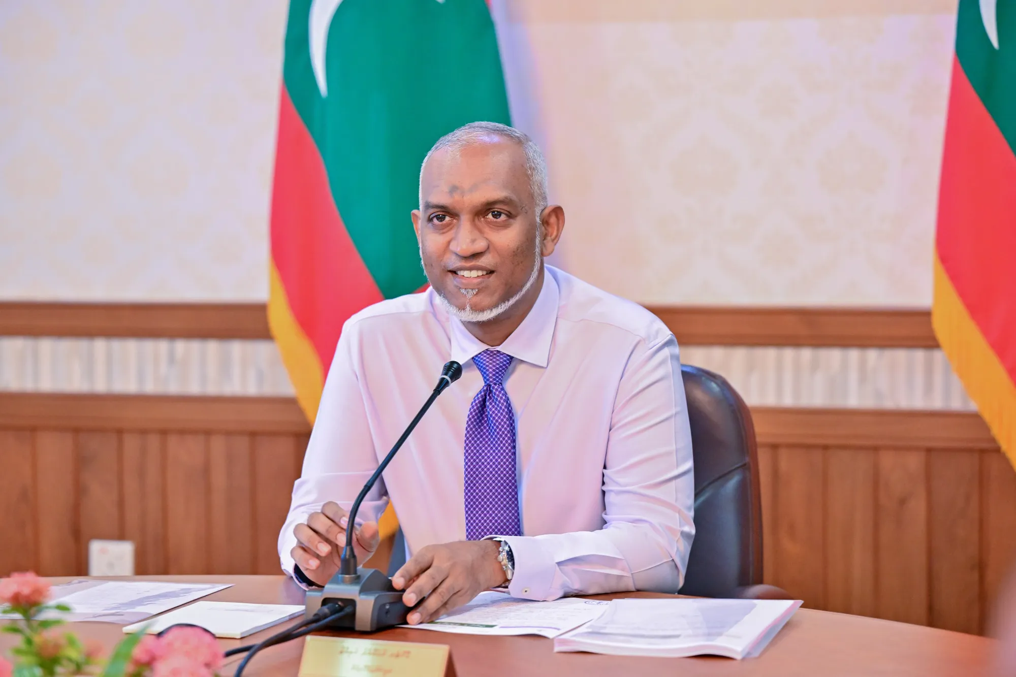 ރައީސް ޑރ.މުއިއްޒު