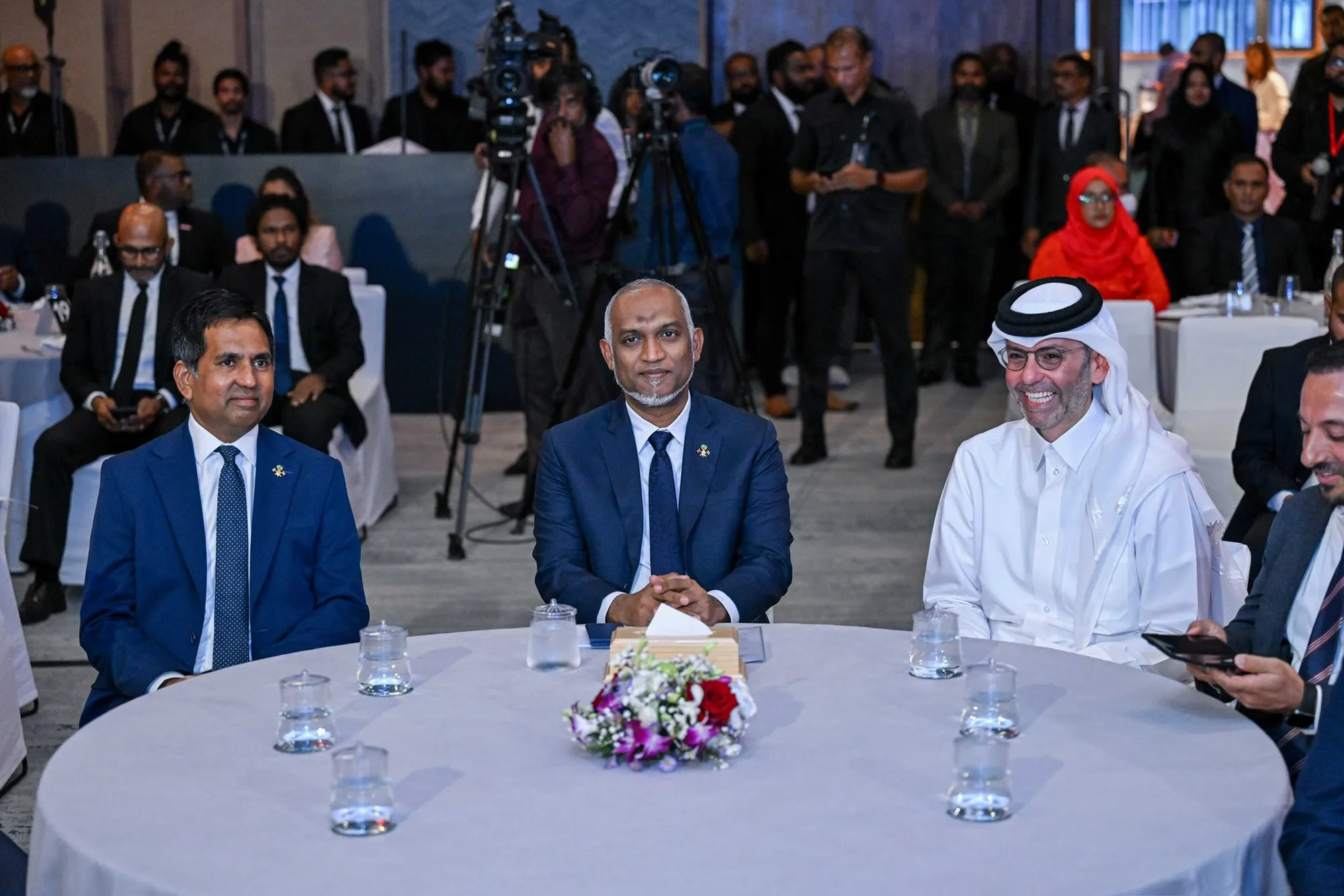 ޕޭޕަލްގެ ޚިދުމަތް ތަޢާރަފުކުރަން މަސައްކަތް ކުރުމުން މިއީ ނުވާނެ ކަމެއް ކަމަށް ބައެއް ފަރާތްތަކުން ބުނި: ސަޢީދު