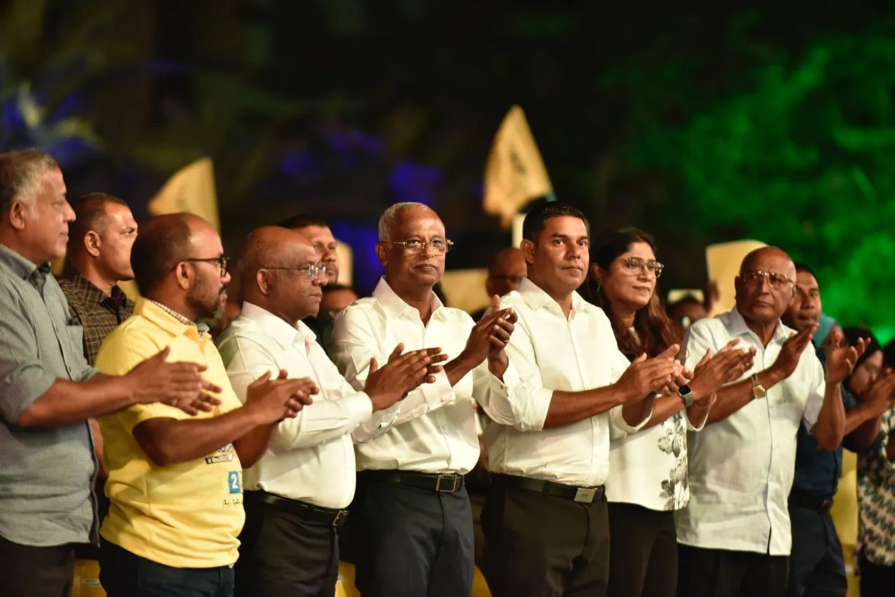 އެމްޑީޕީ ޕްރައިމަރީ އަންނަ މަހު 3 ގައި