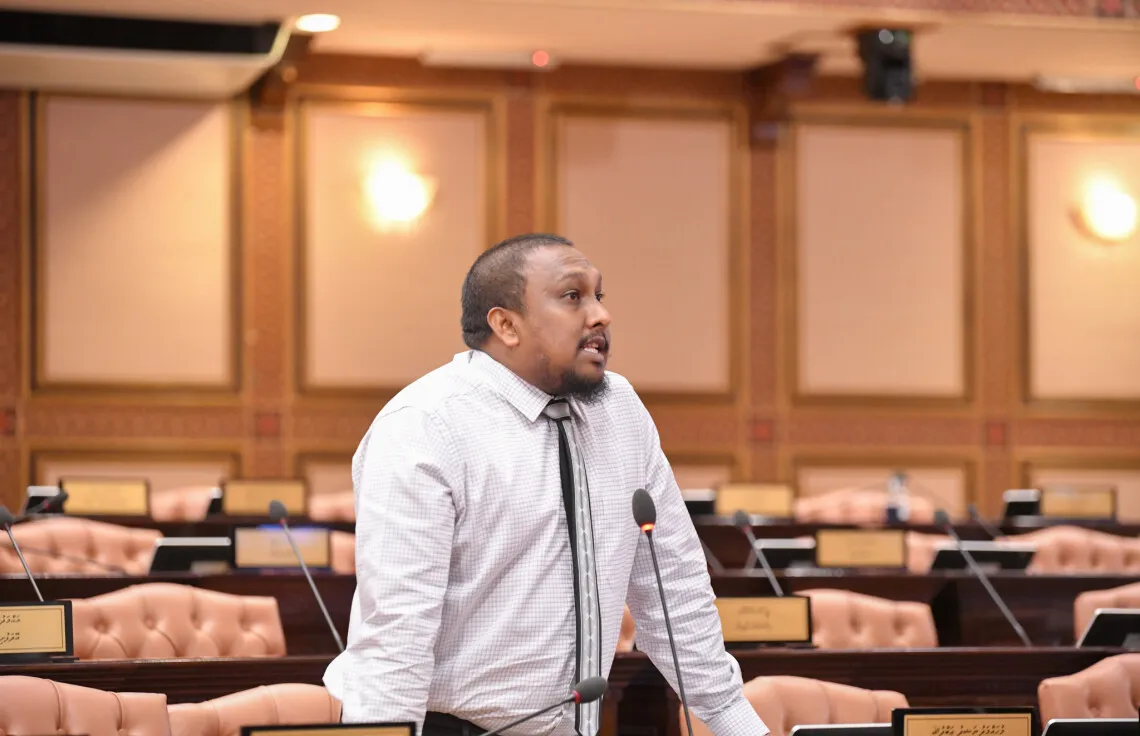 ސުޕަ މެޖޯރިޓީގެ ބޭނުން ނަހަމަ ގޮތުގައި ހިފައިގެން އެމްޑީޕީން ހުރީ ވަރަށް ގިނަ ކަންތައްތައް ކޮށްފަ: ނަޝީދު
