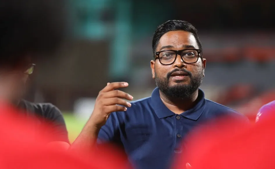އެފްއޭއެމްގެ ކުރީގެ ރައީސް ބައްސާމް