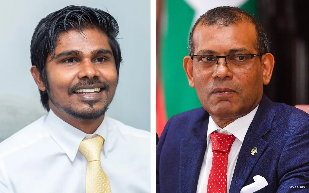 ބޮޑުވަޒީރު ހެދިގެން މެމްބަރުން ކެނޑި ޒަމާން ނިމުމަކަށް އައިސް އެމްޑީޕީ މިނިވަންވެއްޖެ: މޫސާ