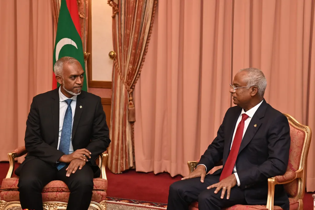އިންތިހާބީ ރައީސްގެ ސިޓީއެއް ރައީސް ޞާލިހަށް؛ އެދިލެއްވީ ސަރުކާރުން ހަތް ކަމެއް މަޑުޖައްސާލަން!