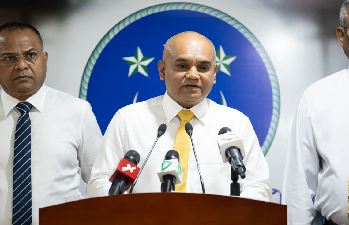 މުސާރަ ބޮޑުކުރަން ކޮމިޓީގައި އެންމެން ވެސް ރުހި ގަބޫލުވި: އެމްޑީޕީ