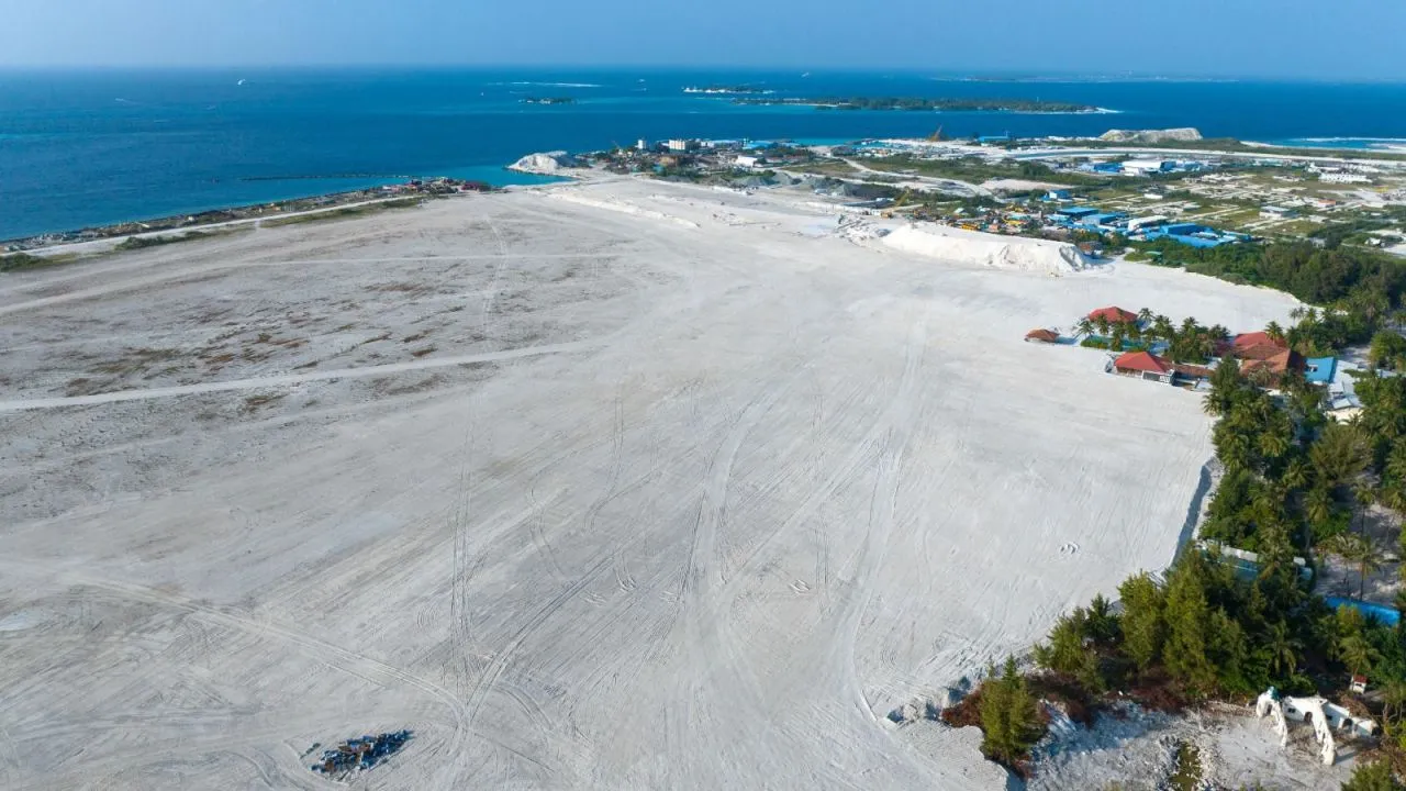 މާލެ ސަރަހައްދުން ގޯތިތައް ދޫކޮށްފައިހުރީ އާބަން ސިޓީގެ މިންގަނޑުން ބޭރުން: މުއްތަލިބް