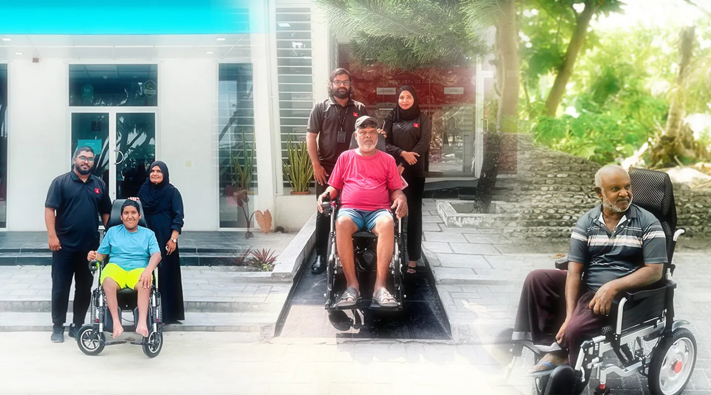 ބީއެމްއެލް އިން އިތުރު 30 ވީލްޗެއާ ހަދިޔާކޮށްފި