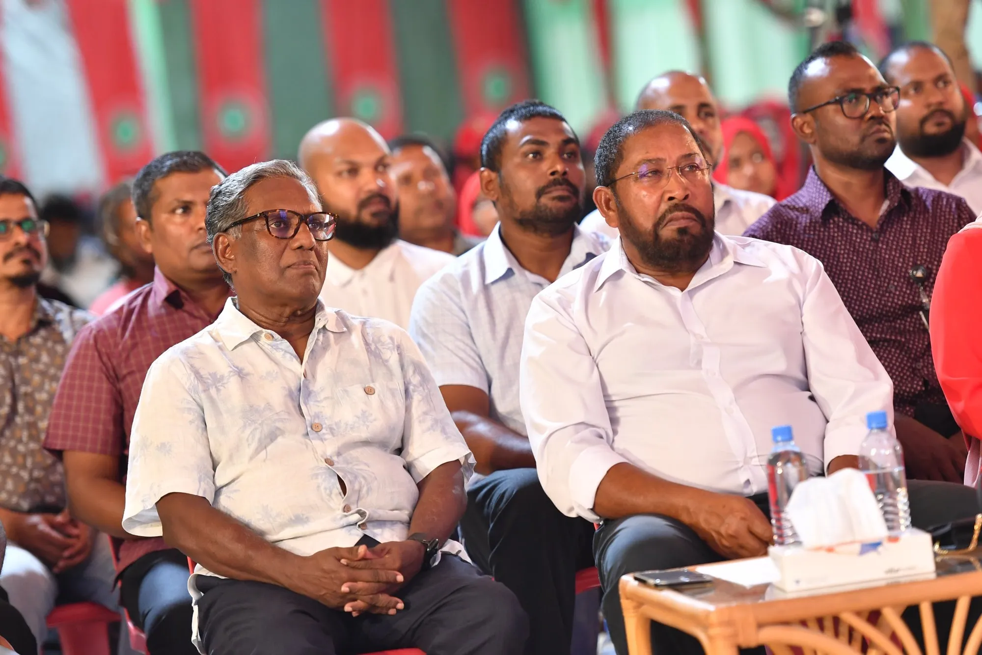 ވެރިކަމަށް ކުރިމަތިލާނެ ފުރުސަތެއް ޕީޕީއެމަކުން ނުދިން: ޑރ ވަހީދު