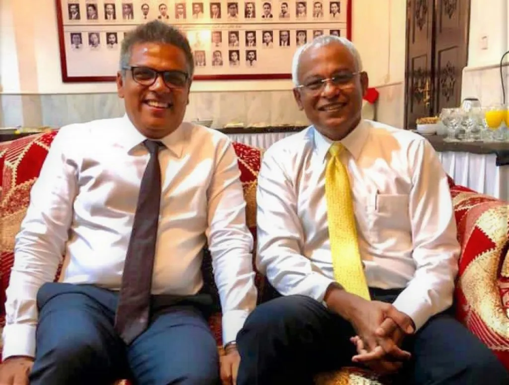 މާލޭ މީހުނަށް ގޯތި ލިބުމަކީ 50 އަހަރު އެމީހުން ކުރި ދުޢާ: ރީކޯ މޫސާ