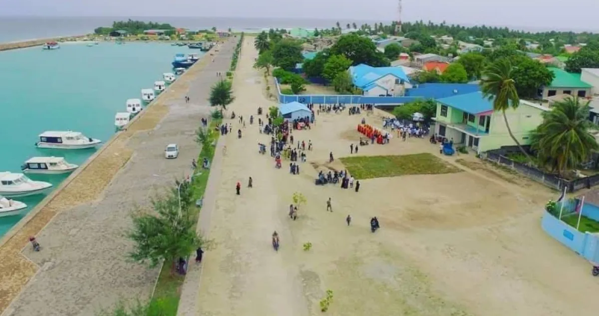 ނައީމާ މަރާލުމަށް ބޭނުންކުރި ހަތިޔާރު ފުލުހުން ހޯދައިފި