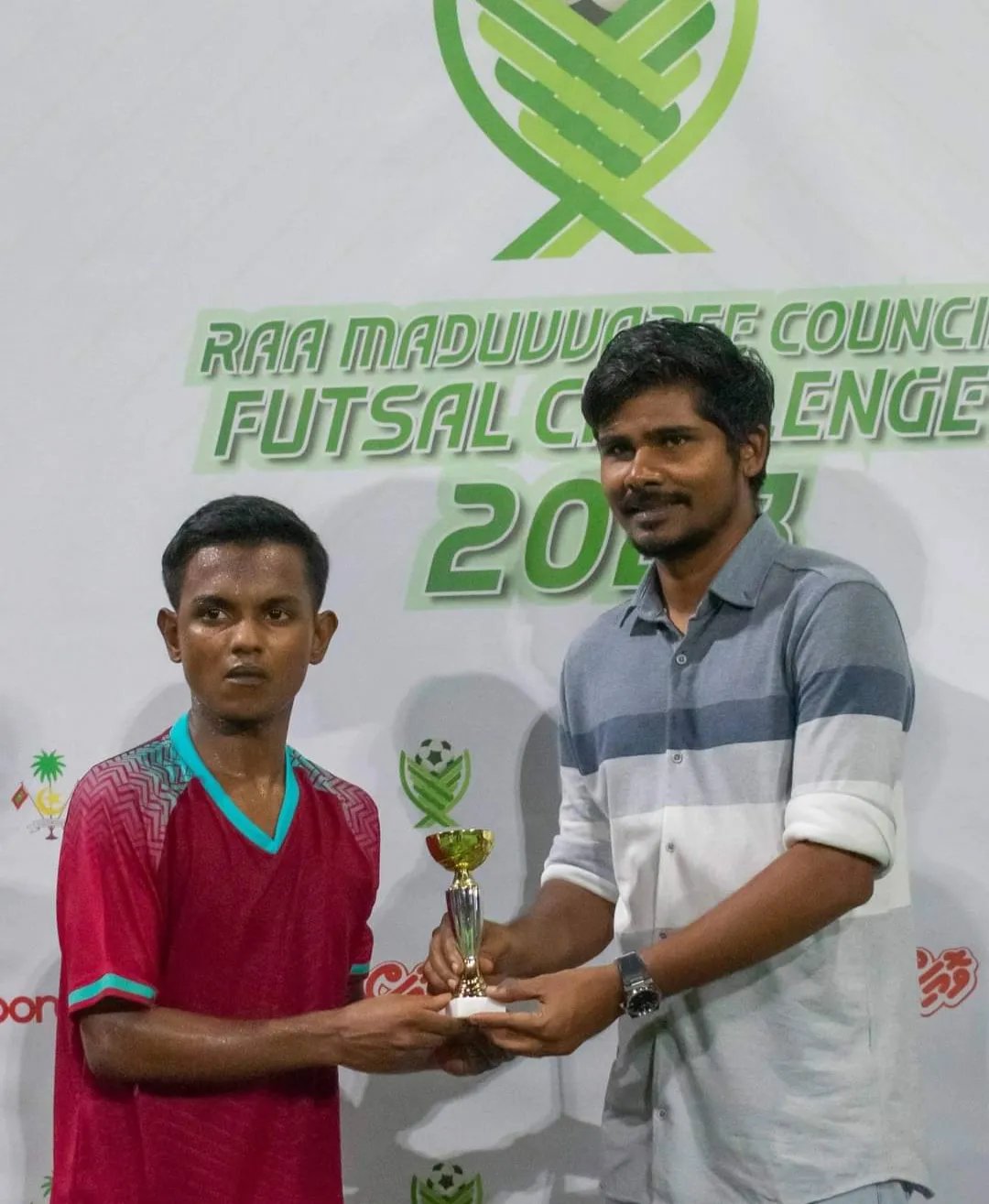 ޖުމާންގެ މޮޅު ކުޅުމާއެކު ޕެންތާސް އިން ފުރަތަަމަ މެޗު ކާމިޔާބުކޮށްފި!
