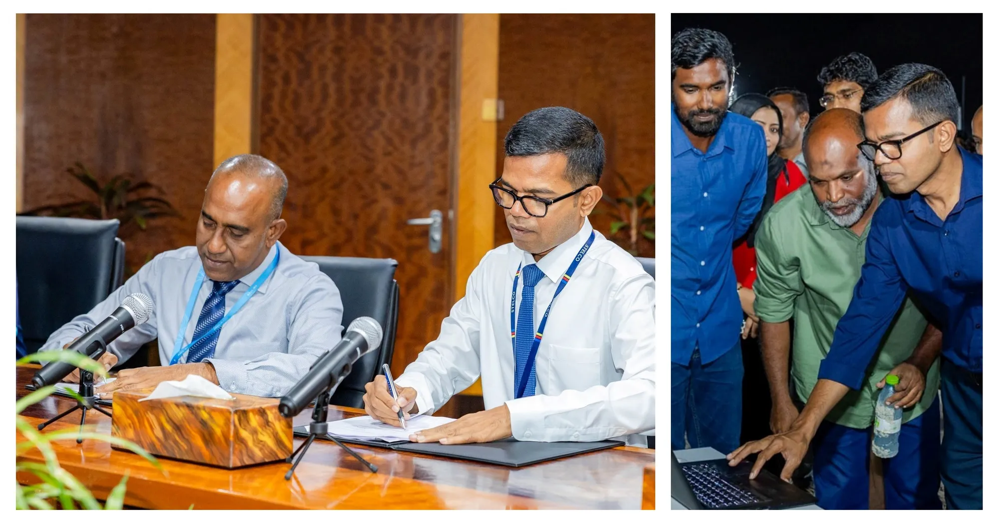 މި ރޯދަމަހު ސްޓެލްކޯއިން އެންމެ އިސްކަމެއް އެ ދެނީ ކަރަންޓުގެ ޚިދުމަތް މެދުކެނޑުނަ ނުދިނުމަށް
