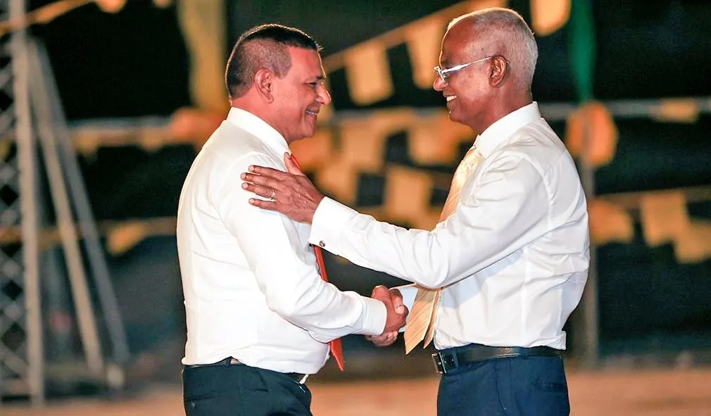 ސަން ސިޔާމްގެ ދިފާއުގައި ފުލުހުންނާއި ސަރުކާރު ނުކުމެއްޖެ!