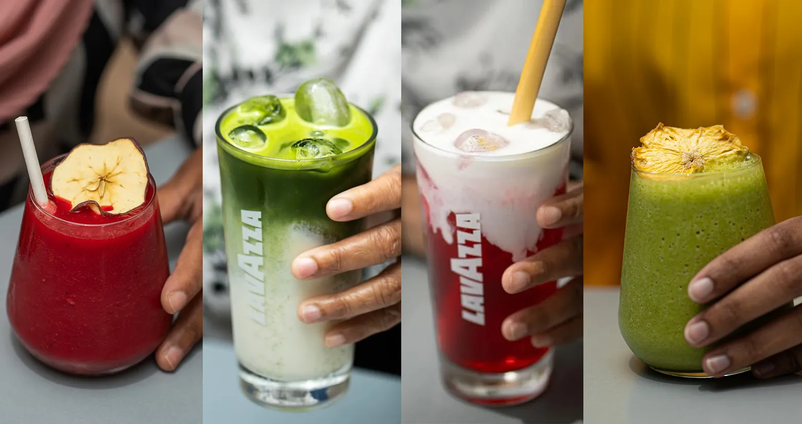 This Ramadan, Have You tried Cafe’ier’s 100% Local Healthy Drinks?