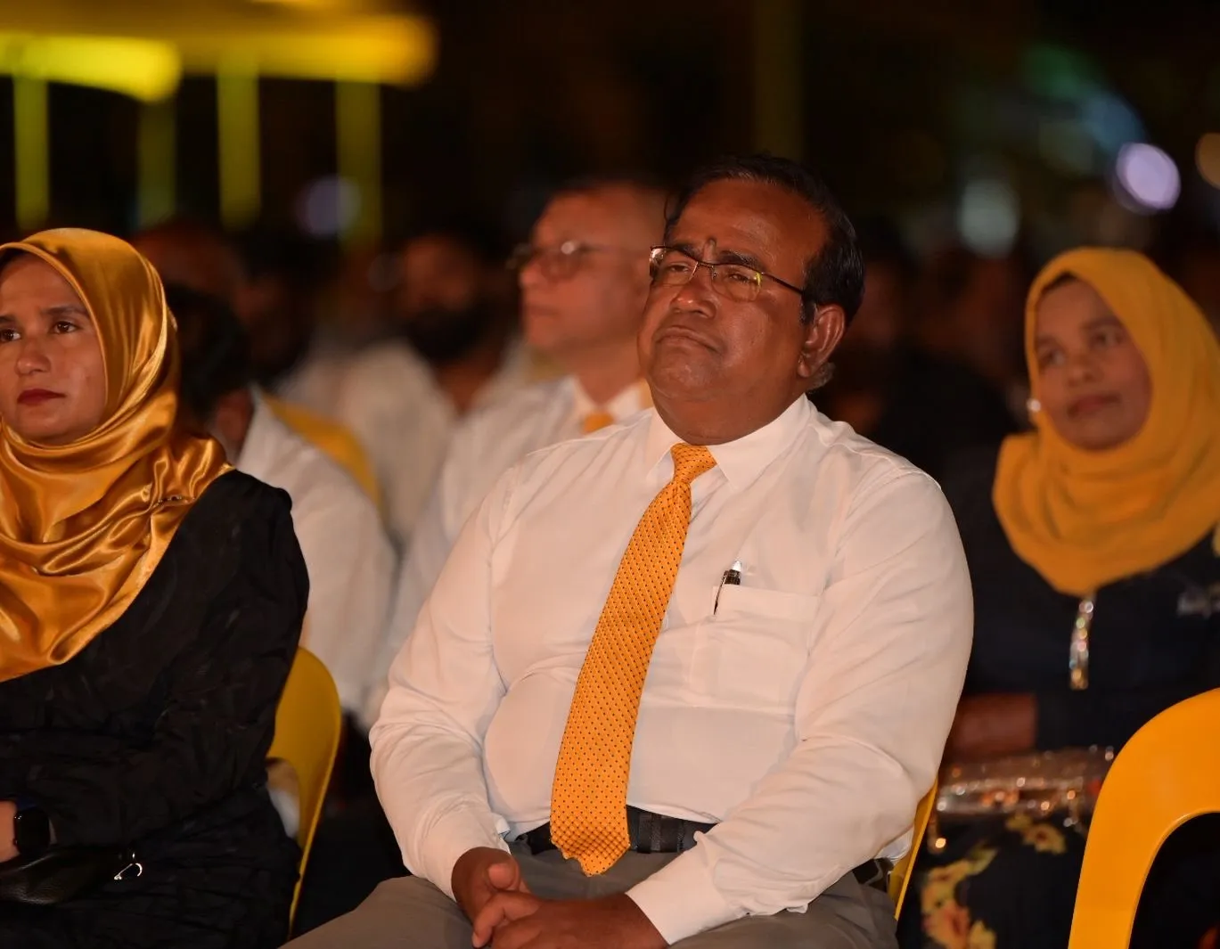 ނަޝީދުއާއި ފައްޔާޒުއަށްވެސް ވާހަކަދައްކަން ފުރުސަތު ހޯދައިދޭން މަސައްކަތްކުރިން: ޣަފޫރު