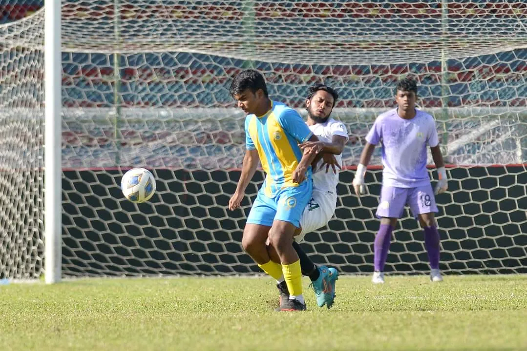 ގްރީން ސްޓްރީޓް އާއި އެއްވަރުވެ، ލީގުގައި ވެލެންސިއާ އިން ދެވަނަ ޕޮއިންޓް ހޯދައިފި