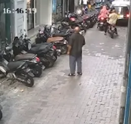 އޭސީ އައުޓްޑޯ ވެއްޓުނު ސަރަހައްދު؛ ފޮޓޯ / މިހާރު