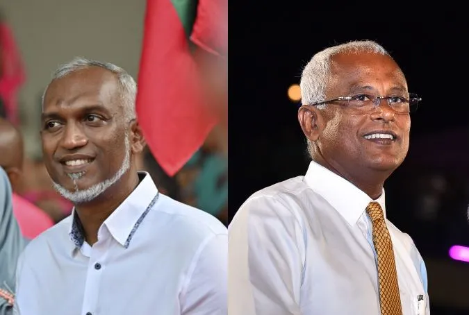 ދެވަނަ ބުރުގައި ވާދަކުރި ދެ ކެނޑިޑޭޓުންވެސް މާލީ ބަޔާން ހުށަހަޅައިފި