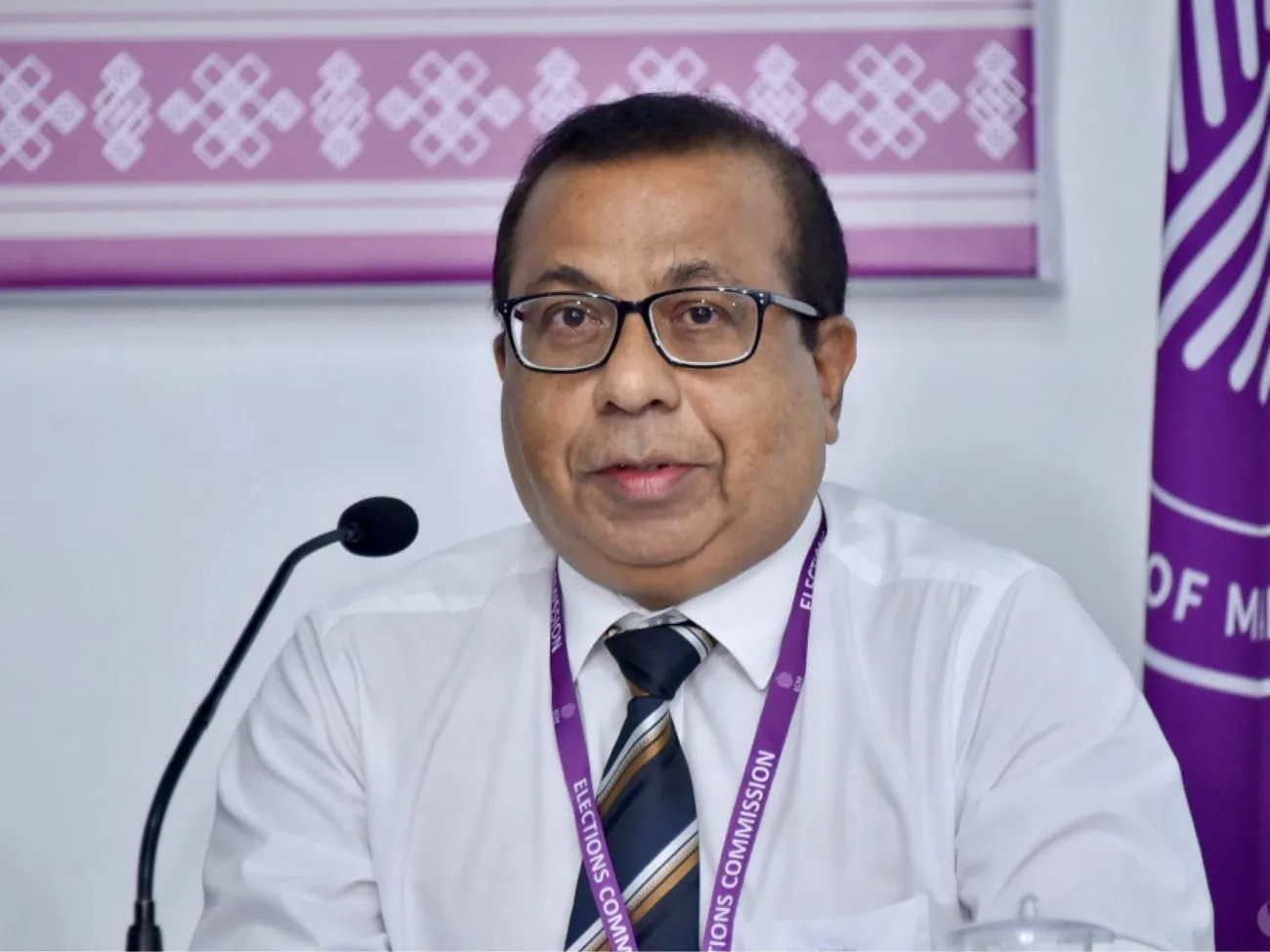 އިލެކްޝަންސްގެ ރައީސް، ފުއާދު ތައުފީގުގެ ދައުރު ހަމަވެއްޖެ