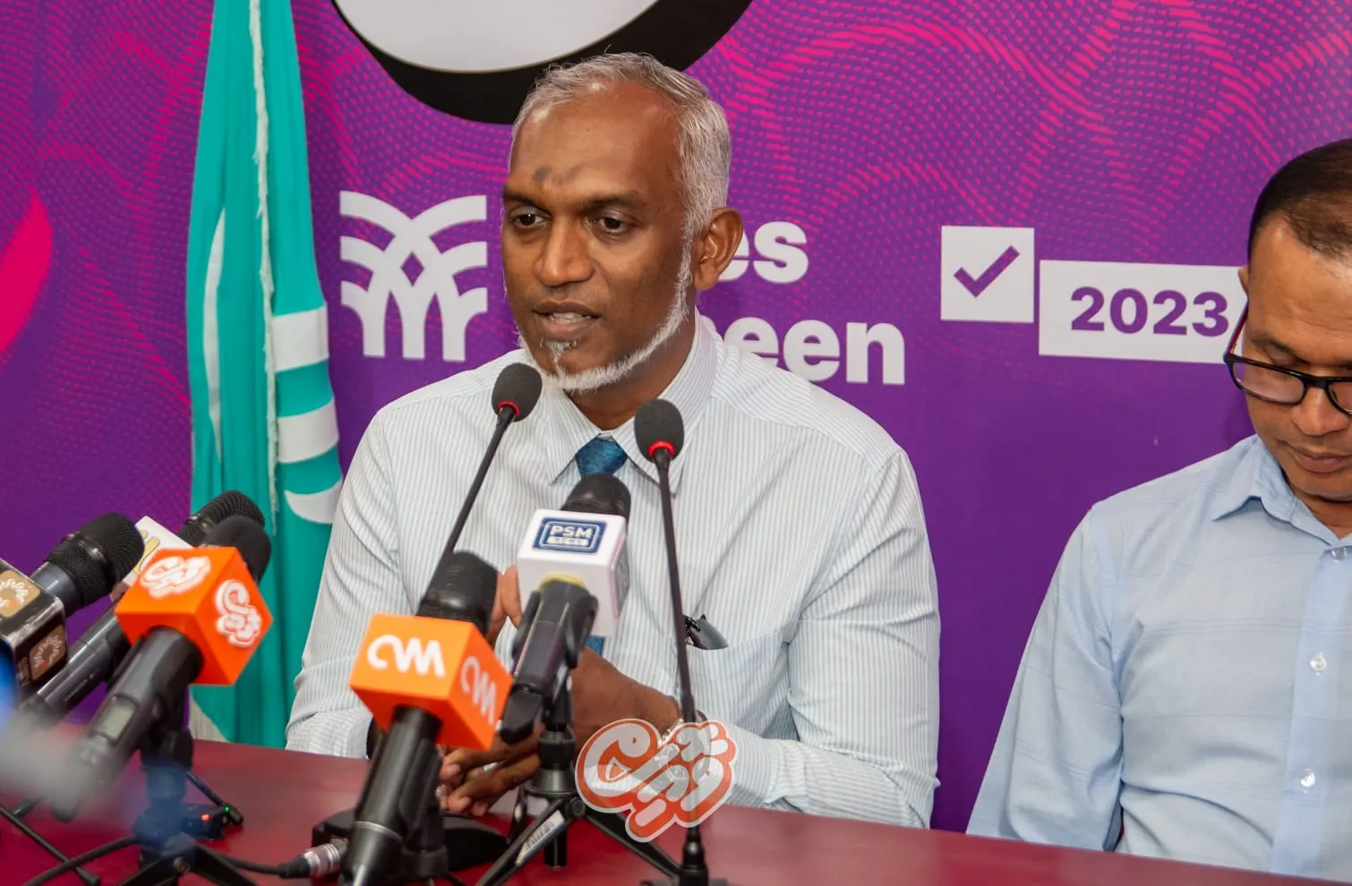 އެންމެ ފުރަތަމަ ކަމަކަށްވެސް ކުރާނެ ކަމަކީ ރައީސް ޔާމިން މިނިވަންކުރުން: ޑރ މުޢިއްޒު