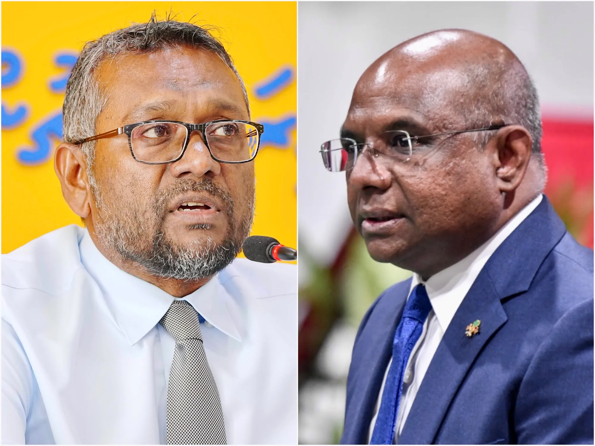 ފައްޔާޒުގެ ދިފާއުގައި ޝާހިދު، އެމްޑީޕީ ފަހަތަށް ނުޖެއްސޭނެ