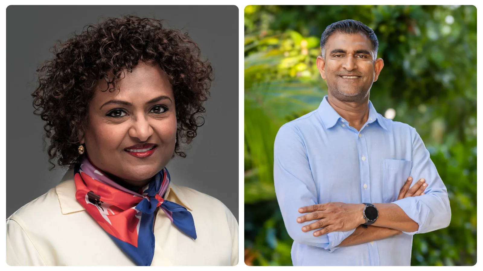 Sun Siyam Group Promotes Aisha Faiz, Ahmed Ibrahim to Key Leadership Roles