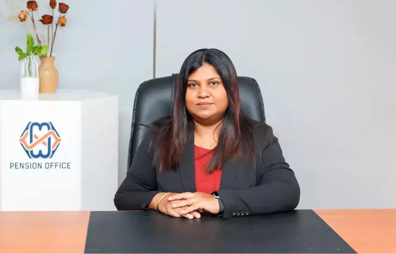 ޕެންޝަން އޮފީހުގެ ސީއީއޯގެ މަގާމުން ސުޖާތާ އިސްތިއުފާ ދެއްވައިފި