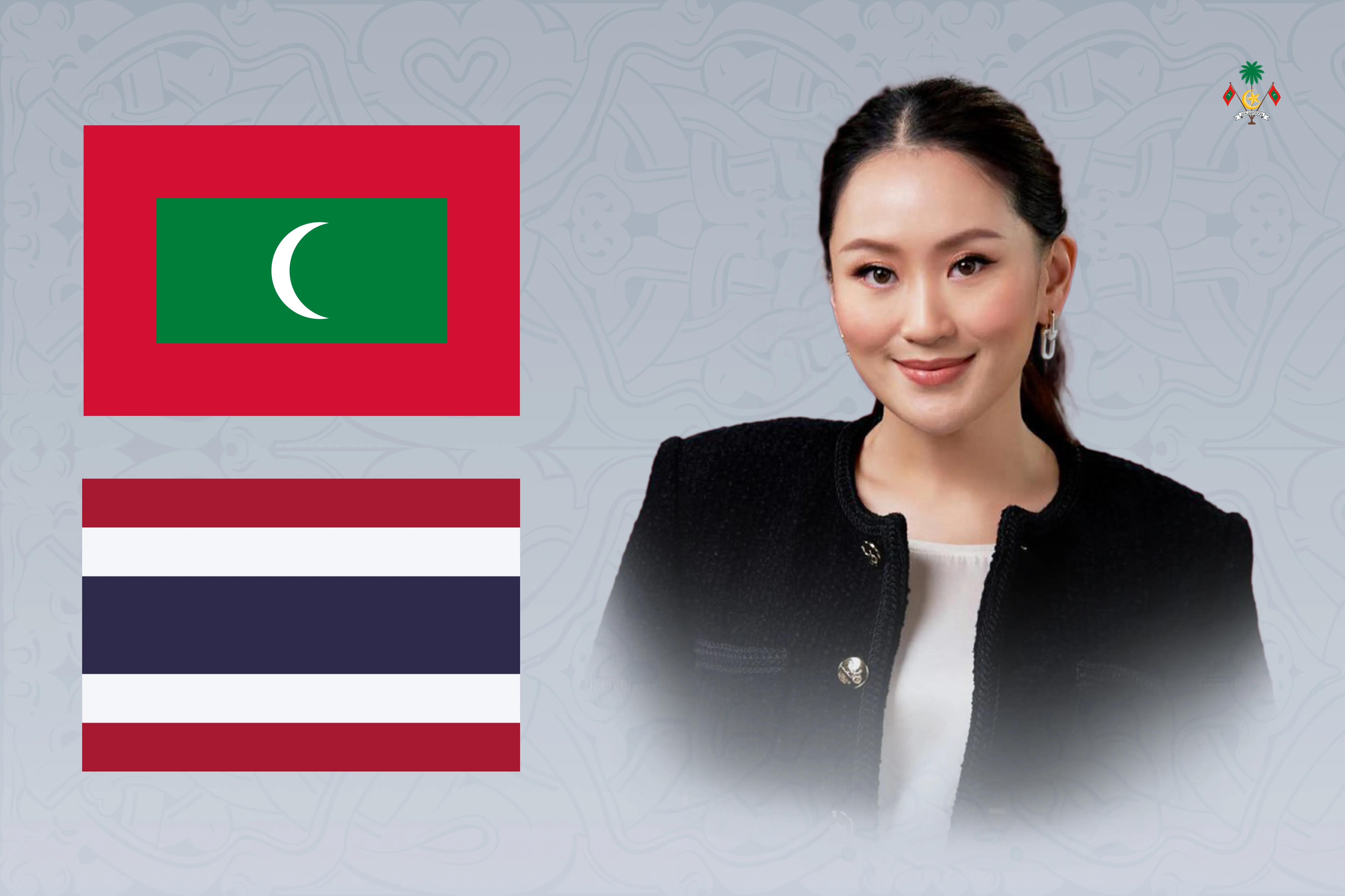 ތައިލެންޑުގެ އައު ބޮޑުވަޒީރަށް ރައީސުލްޖުމްހޫރިއްޔާ ތަހުނިޔާ ވިދާޅުވެއްޖެ