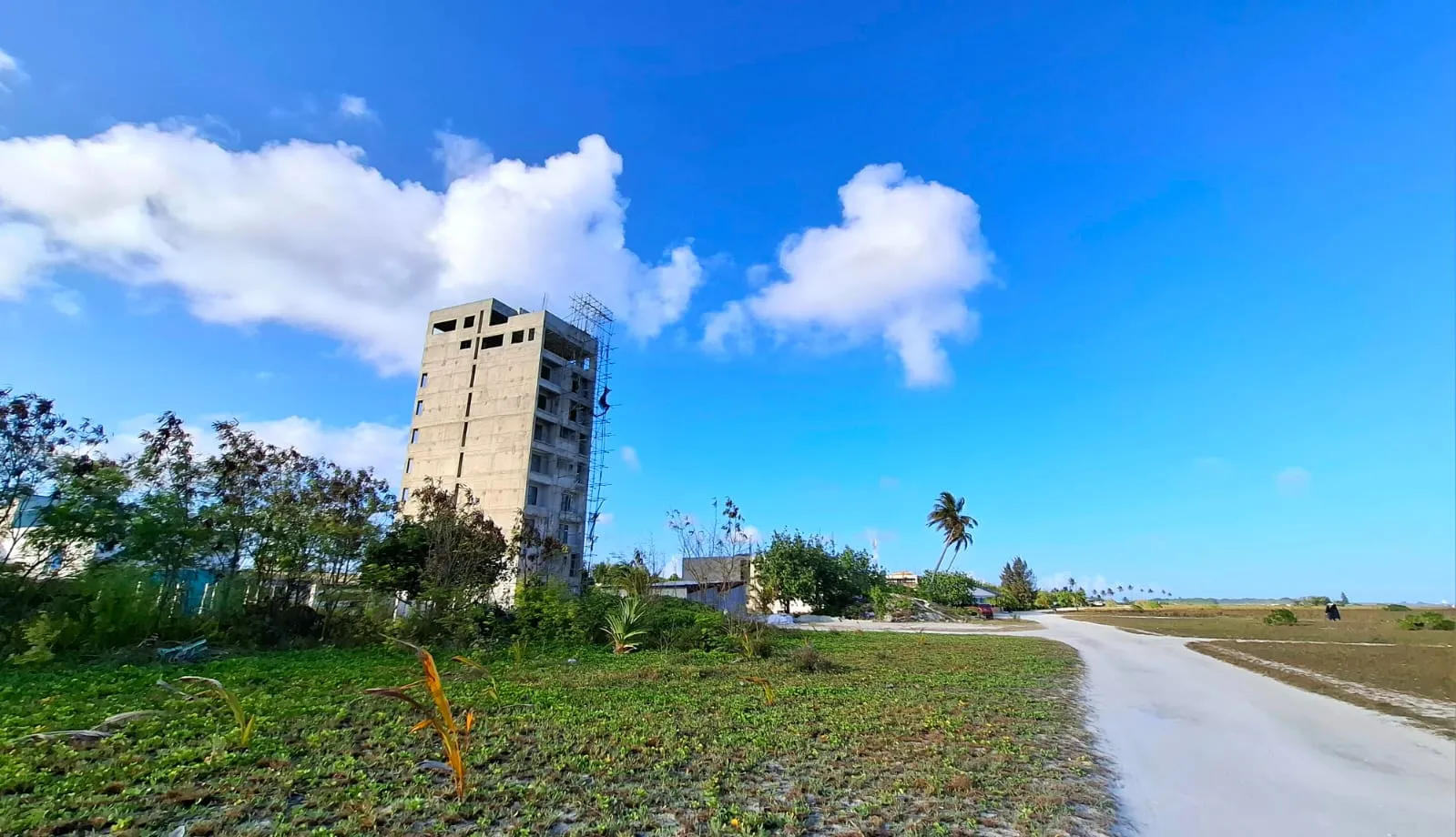 ގެސްޓްހައުސް އެޅުމަށް ހުރާއިން 25 ބިން ދޫކުރަނީ