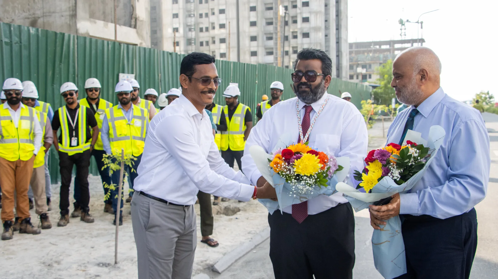 އެފްޑީސީއިން އަމާން ދޯދި އެކްސްޕީރިއަންސް ޔުނިޓްތައް ރަސްމީކޮށް އިފްތިތާހުކޮށްފި
