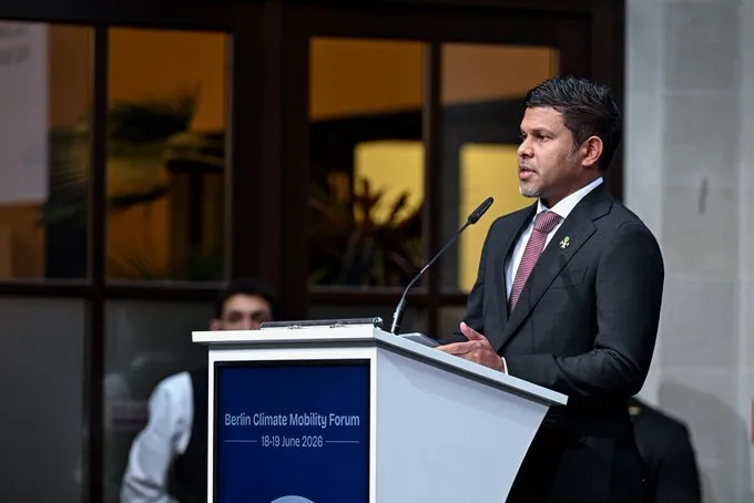 މޫސުމީ ބަދަލުތަކުގެ ސަބަބުން ހިޖުރަކުރަންޖެހޭ މީހުންގެ ރައްކާތެރިކަން ކަށަވަރުކުރުމަށް ބައިނަލްއަގުވާމީ އެއްބާރުލުން ބޭނުންވޭ: ނައިބު ރައީސް