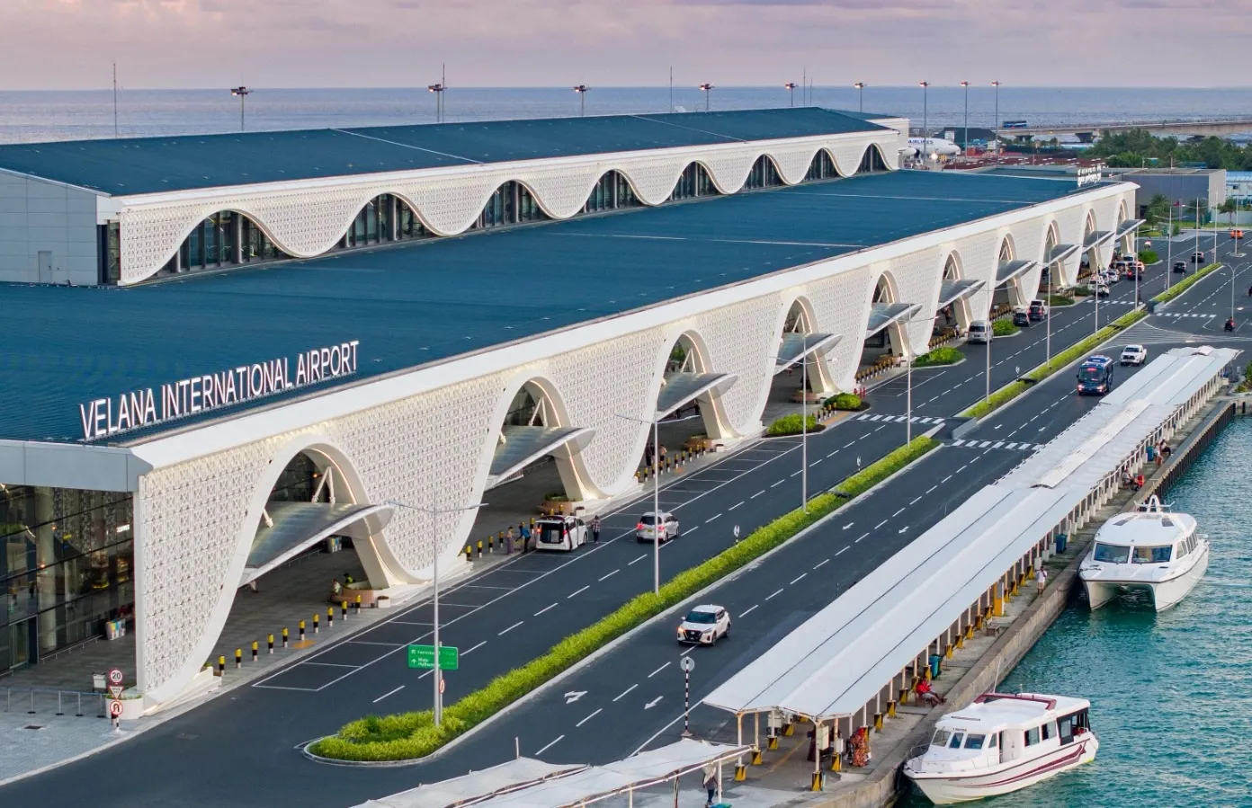 Velana International Airport Earns Two World Travel Awards Nominations