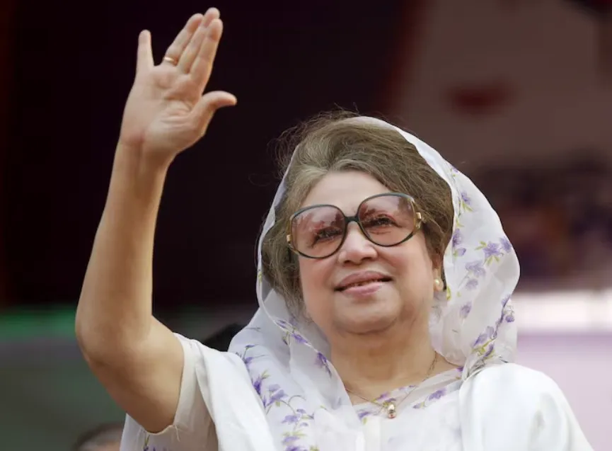 ބަނގްލަދޭޝްގެ ކުރީގެ ބޮޑުވަޒީރު ހާލިދާ ޒިއާ އަވަހާރަވެއްޖެ