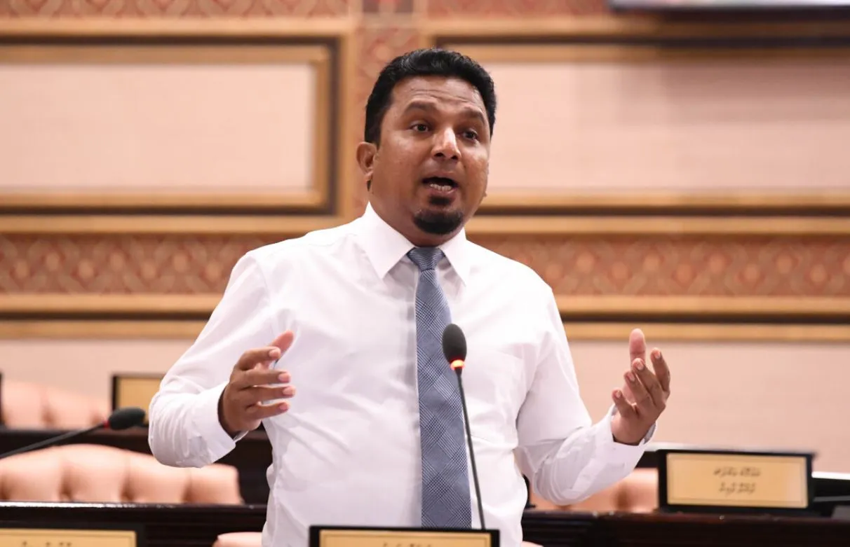 މަތިވެރި ދާއިރާގެ މެމްބަރު ޒަރީރަށް ދިން ހަމަލާ އެމްޑީޕީއިން ކުށްވެރިކޮށްފި