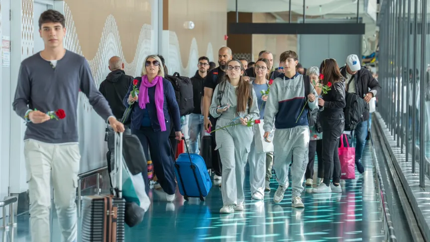 Maldives receives more than 1.22 million tourists despite early-year slowdown