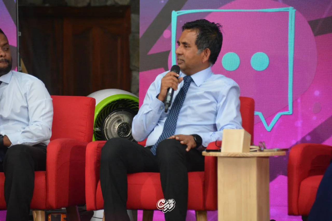 ރާއްޖޭގެ އިޤްތިޞާދަށް މިއަހަރު %5.5 އިންސައްތައިގެ ކުރިއެރުން ލިބޭނެ: ސައީދު
